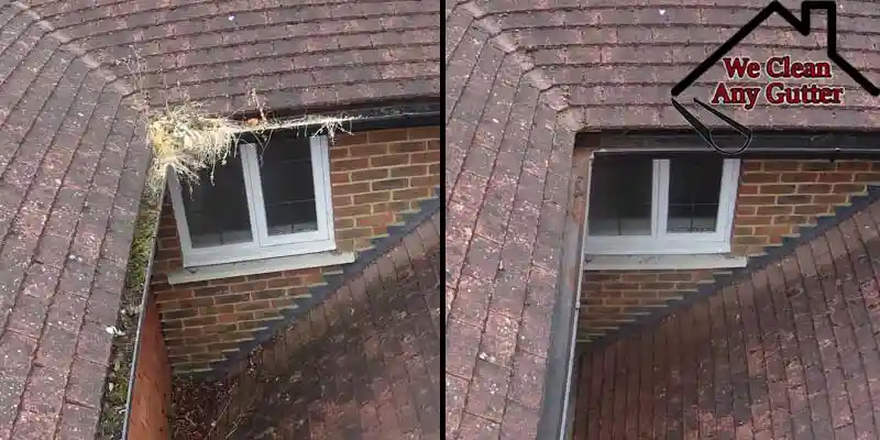 Kent gutter cleaning 