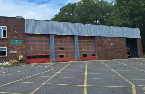 Godstone-fire-station