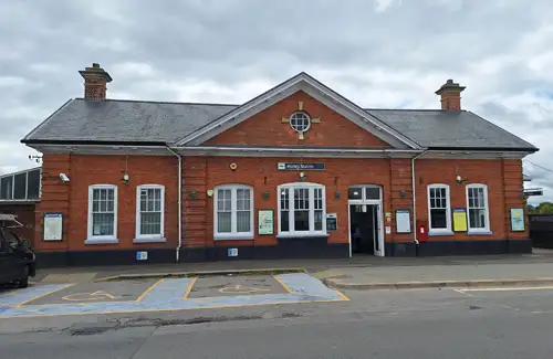 Horley station