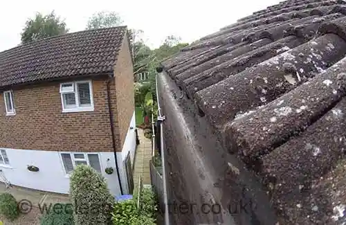 London gutter cleaning 