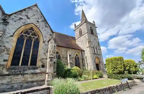 Redhill-Church