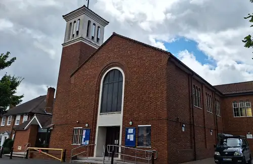 Worcester Park Church