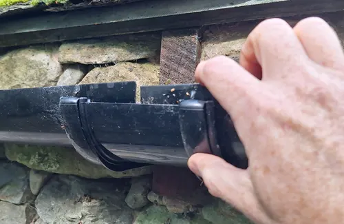 Kingston gutter repair 