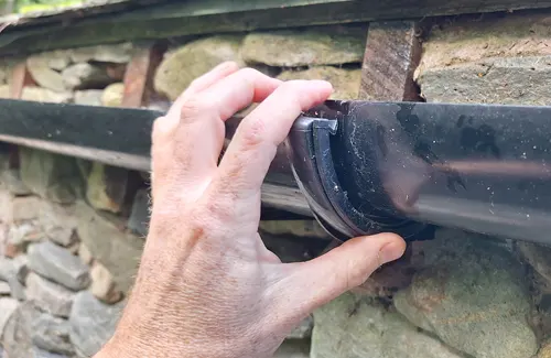 Richmond gutter repair 