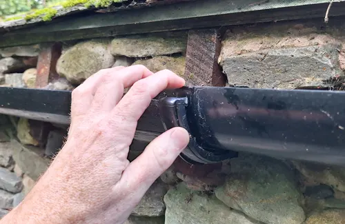 Wimbledon gutter repair 