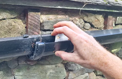 Glasgow gutter repair 